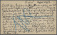 China - Specialities: Incoming Mail, 1897, Cape Colony, Card QV 1d. "...BOOS 29/ - Altri & Non Classificati