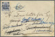 China - Specialities: German Offices, 1912, 10 C./20 Pf. Tied "PEKING 25 APR 191 - Sonstige & Ohne Zuordnung