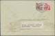 China - Specialities: 1943, Weihsien Civilian Internee Camp: Cover From Switzerl - Altri & Non Classificati