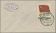 Delcampe - China (PRC): 1950/52, Four First Day Covers Including C6 $800 Unaddressed, C11 L - Cartas & Documentos