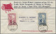 China (PRC): 1953/55, Three First Day Covers, Including C23 Trade Union Congress - Cartas & Documentos