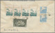 Delcampe - China (PRC): 1953/55, Three First Day Covers, Including C23 Trade Union Congress - Lettres & Documents