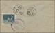 China (PRC): 1955, First Day Cover (FDC) Addressed To Hong Kong Bearing Three Va - Covers & Documents