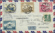 China (PRC): 1956, Air Mail Covers (2) To Berne/Switzerland (one Forwarded) With - Storia Postale