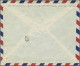 China (PRC): 1956, Air Mail Covers (2) To Berne/Switzerland (one Forwarded) With - Brieven En Documenten