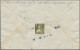 China (PRC): 1956/57, Two First Day Covers, Including C38 Sun Yat-sen FDC Addres - Brieven En Documenten