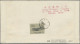 China (PRC): 1958/59, Complete Sets Of C51 And C68 On Two FDCs Addressed To Belg - Lettres & Documents