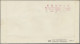 China (PRC): 1960, Complete Sets Of S37, C77 And S41 On Three FDCs Addressed To - Briefe U. Dokumente