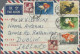 China (PRC): 1960, Two Airmail Covers Addressed To Dublin, Ireland, One Bearing - Covers & Documents