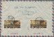 China (PRC): 1960/61, Two Airmail Covers Addressed To Dublin, Ireland, One Beari - Briefe U. Dokumente