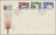 China (PRC): 1961/62, FDCs Of C89 And S51, Unaddressed (Michel €570). - Lettres & Documents