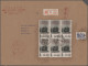 China (PRC): 1962, Two Registered Covers Of The China Philatelic Company, One Be - Lettres & Documents