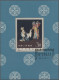 China (PRC): 1962, Stage Art Of Mei Lan-fang S/s (C94M), CTO First Day Used With - Unused Stamps