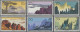 China (PRC): 1963, Mount Hwangshan (S57), MNH, Partially With Slight Faults. (Mi - Unused Stamps