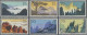 China (PRC): 1963, Huangshan Set (S57), Mint Never Hinged MNH (Michel €1800) - Unused Stamps