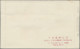 China (PRC): 1965/66, Complete Sets Of C112 And S72 On Three FDCs Addressed To B - Briefe U. Dokumente