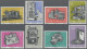China (PRC): 1966, Machines (S62), Complete Set Of Eight, MNH (Michel €470). - Neufs