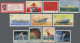 China (PRC): 1967/73, Group Of MNH Or Unused No Gum As Issued Inc. W8, W13, W15, - Ungebraucht