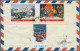 China (PRC): 1968, Ex-W5 Red Lantern, White Tiger, Bandit Fortress Etc. Tied Fro - Storia Postale