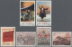China (PRC): 1967/73, Group Of MNH Or Unused No Gum As Issued Inc. Bridges W14, - Ungebraucht