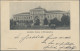 French Indochine: 1902/1910: Four Picture Postcards Sent To Austria (2), Germany - Brieven En Documenten