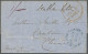 Hongkong - Treaty Ports: 1852. Stampless Envelope Written From 'Woodcote, Henley - Otros & Sin Clasificación