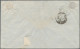 Hongkong - Treaty Ports: Foochow, 1883, QV 10 C. Green Tied "F1" To Cover From " - Altri & Non Classificati
