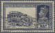India: 1937-43 Four KGVI. Stamps Showing WATERMARK INVERTED, With 1937-40 2a.6p. - Oblitérés