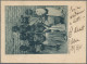 India  - Used Abroad - Aden: 1901 Picture Postcard ADEN To Shanghai, Franked Ind - Sonstige & Ohne Zuordnung