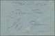 Iran: 1910 Cover From Recht To Teheran Franked On The Reverse By 1909 Registered - Irán