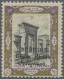 Iran - Brit. Occupation Bushire: 1915 (11 Sept) 1t. Black, Violet & Gold Optd. " - Irán