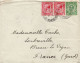 GREAT BRITAIN 1913 LETTER SENT TO BREAU LE VIGAN - Brieven En Documenten