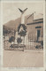 Cs52 Cartolina Frasso Telesino Monumento Ai Caduti Provincia Di Benevento 1931 - Benevento