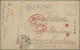 Camp Mail Tsingtau: Fukuoka/Nagoya, 1916/18 Three Ppc From Camp Fukuoka (1) Or N - Deutsche Post In China