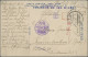 Delcampe - Camp Mail Tsingtau: Fukuoka/Nagoya, 1916/18 Three Ppc From Camp Fukuoka (1) Or N - Deutsche Post In China