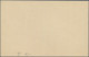Delcampe - Krorea - Postal Stationary: 1900/01, Reply Card 1 Ch.+1 Ch., Single Card 1 Ch. A - Corea (...-1945)