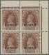 Delcampe - Kuwait: 1939 Complete Set Of 13 India KGVI. Definitives Optd. "KUWAIT" Each In M - Kuwait