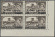 Delcampe - Kuwait: 1957 'Castle' Set Of Three (2r. On 2s.6d., 5r. On 5s. And 10r. On 10s.) - Kuwait