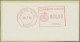 Macao: 1984, 20 July, Postage Meter Proofs "000.00", Three Pieces "H 001", "H 00 - Other
