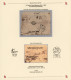 Nepal: 1897, Manuscript Postmark "Dhulikhel" (Shresta A41) On Stampless Cover Da - Népal