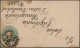 Nepal: 1903/13, Group Of Delivery Datestamps (6) Of "NEPAL" Single Circle On Doc - Népal