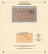 Delcampe - Nepal: 1903/13, Group Of Delivery Datestamps (6) Of "NEPAL" Single Circle On Doc - Népal