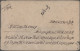 Nepal: 1911, KYRONG Court, Tibetan Large Court Seal, Stampless Cover Via Rasuwa - Nepal