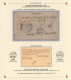 Nepal: 1911, KYRONG Court, Tibetan Large Court Seal, Stampless Cover Via Rasuwa - Népal