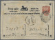 Nepal - Postal Stationery: 1890, Stationery Postcard (die 2, Horse In Die 3) Dom - Nepal