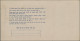 Nepal - Postal Stationery: 1956 Ca. - POSTAL ORDERS 'King Mahendra' Complete Set - Nepal