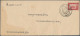 Thailand: 1940 "Nakhon Pathom": Official Mail Envelope With Garuda Imprint On Re - Thaïlande