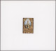Thailand: 1996 'Golden Throne Jubilee' Souvenir Sheet 100b IMPERF, Mint Never Hi - Thailand