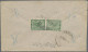 Delcampe - Tibet: 1925/48, Three Incoming Covers From India/Nepal (2) Resp. Nepal With Arri - Autres - Asie
