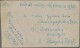 Delcampe - Tibet: 1925/48, Three Incoming Covers From India/Nepal (2) Resp. Nepal With Arri - Asia (Other)
